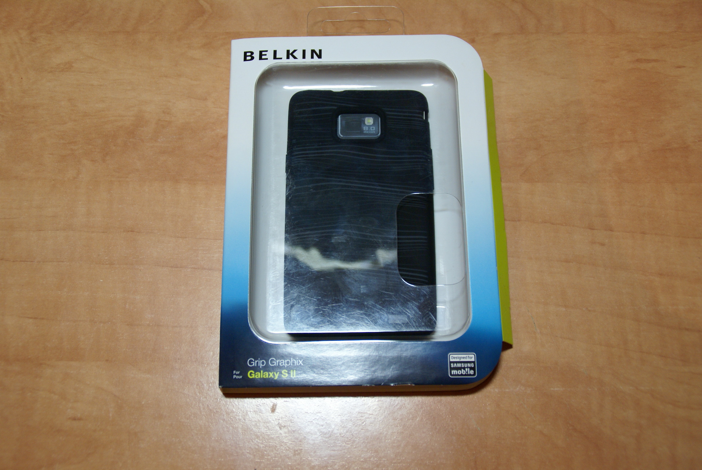 Review: Belkin Grip Graphix for Galaxy S II